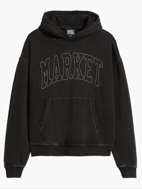 Market Studios Big Stitch Hoodie